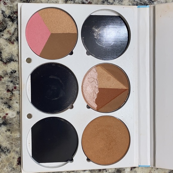 OFRA ON THE GLOW PALETTE - Picture 3 of 4